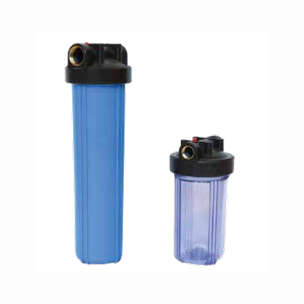 BIG VASO OPACO 10" VACIO ROSCA H 1" (IMPORT)