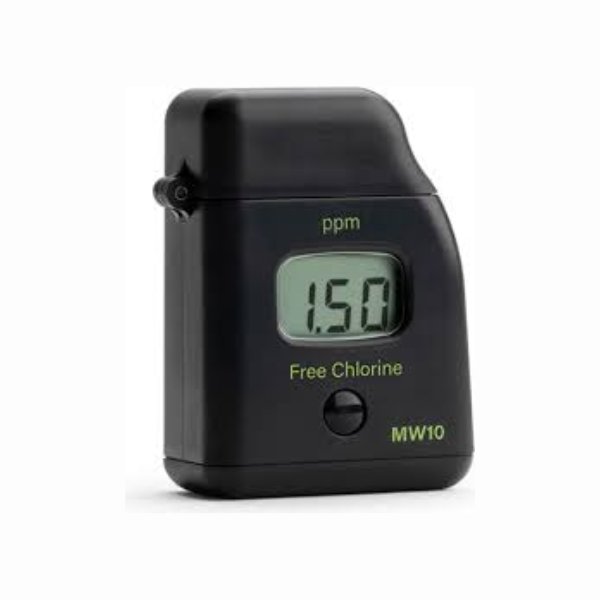 MINI FOTOMETRO CLORO LIBRE