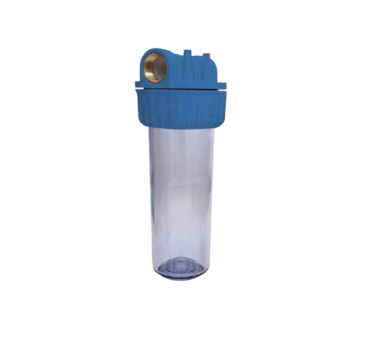 3PL CE TRANSPARENTE 20" VACIO 3/4" (#12)