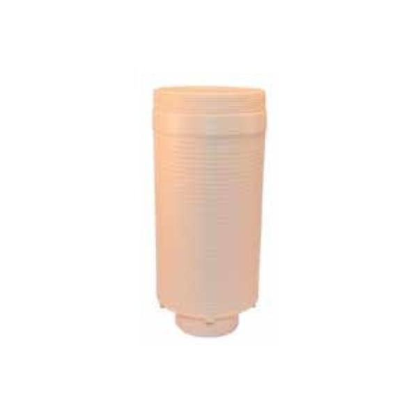 CREPINA antigua tubo 40/K56L/134 1,5" L:300MM