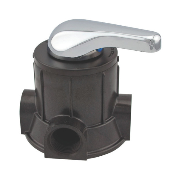 VALVULA MANUAL 3 VIAS K56F KERAMIS