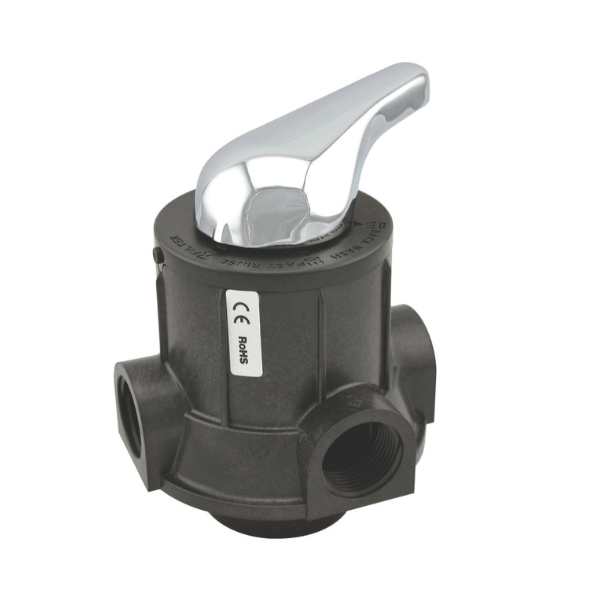 VALVULA MANUAL 3 POSICIONES K56A