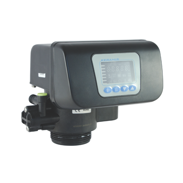 VALVULA K82B-LCD BY PASS WBP  DF/UF 1"